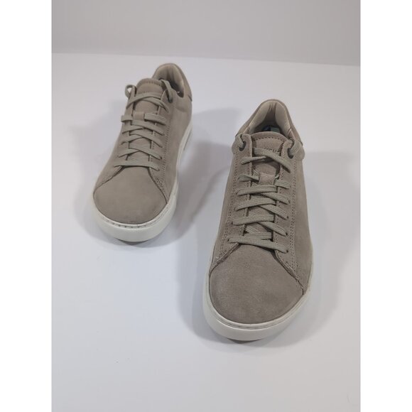 Birkenstock Bend Low Women's Size 8 US 39 EU Sandcastle Suede Sneakers Shoes - Picture 3 of 10